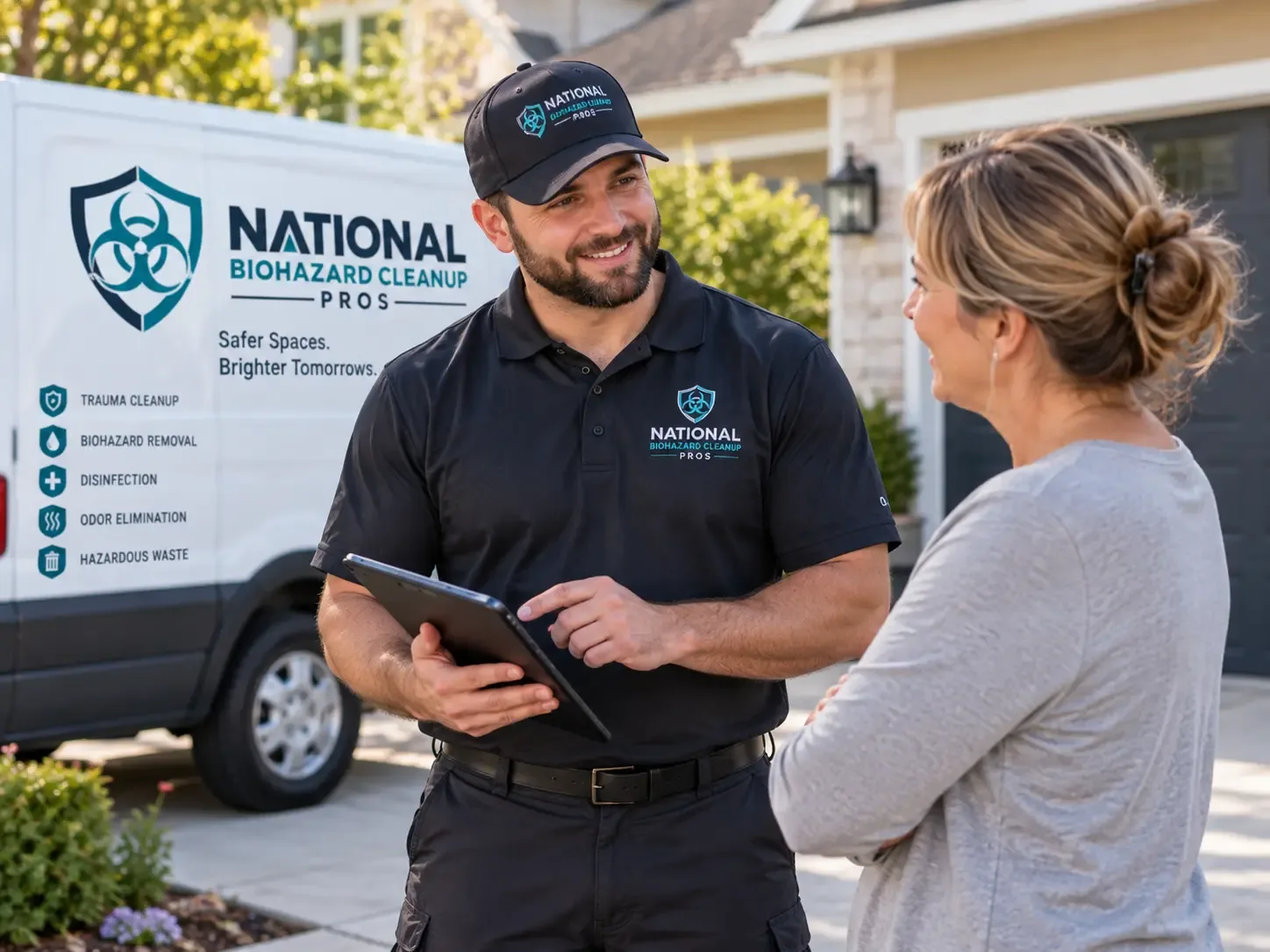 Biohazard Cleanup Nunda, SD FAQs